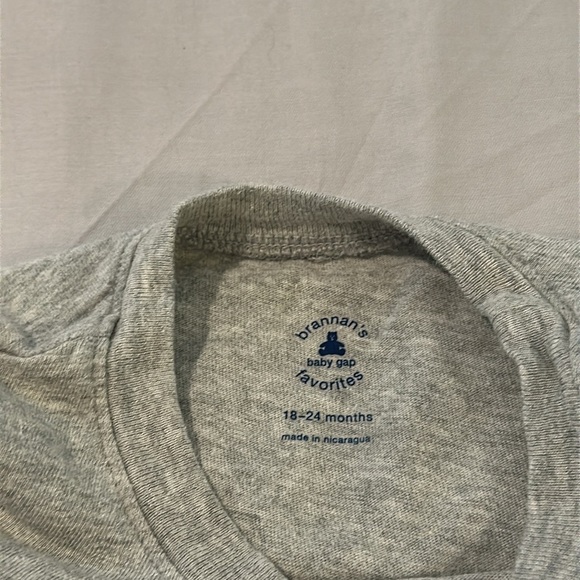 GAP - Toddler kids 3 piece outfit/set. Size 18-24 months - Picture 5 of 8